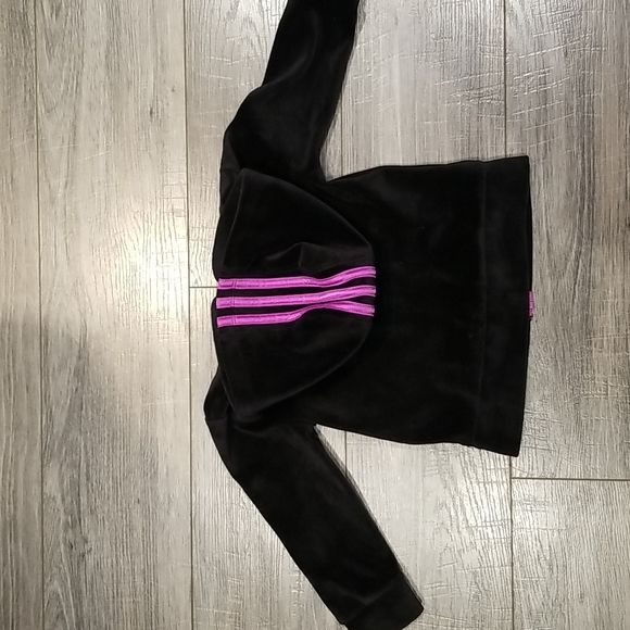 Adidas girls sz 2T sweatshirt - Picture 4 of 8
